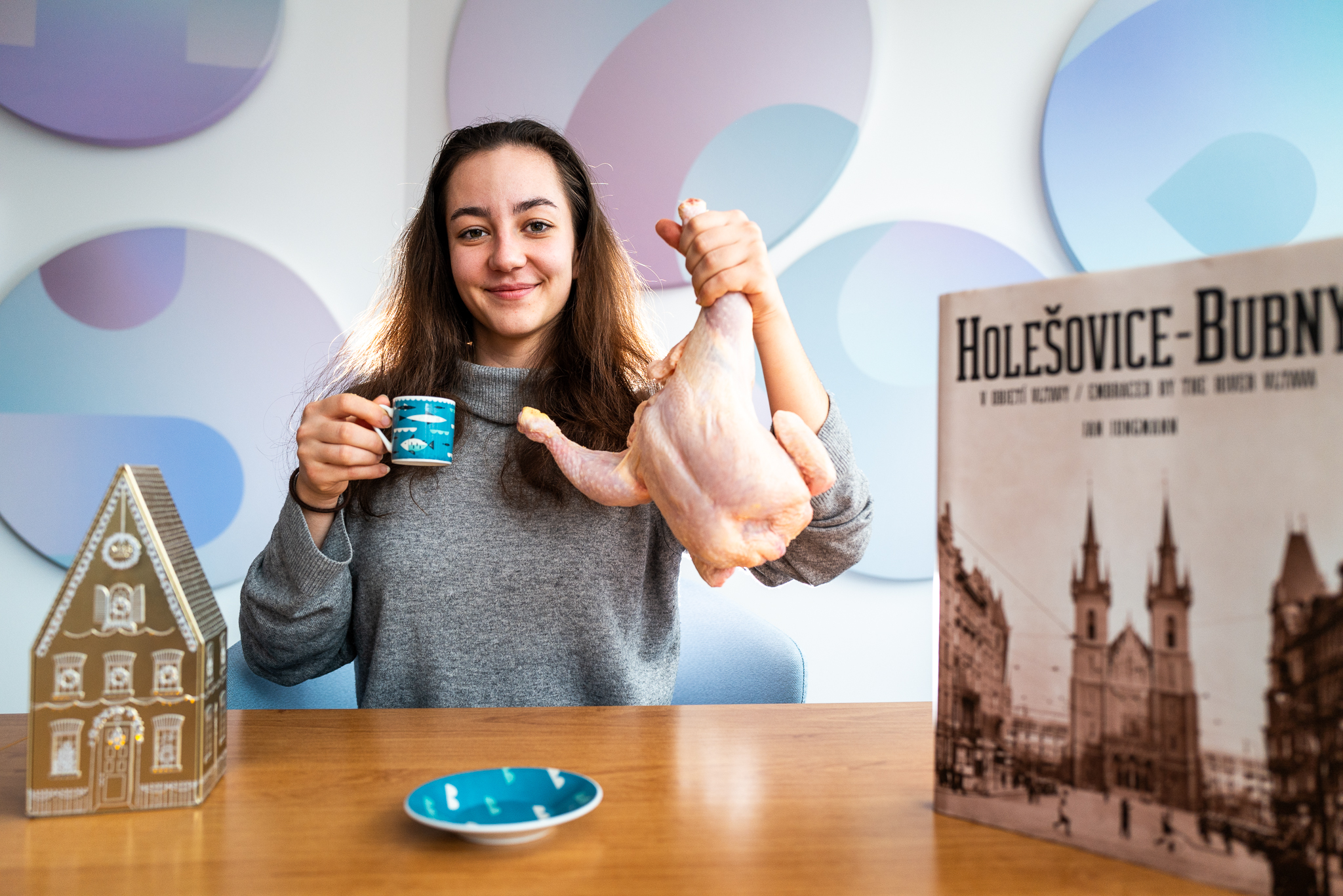 Středního rodu / Neuter gender