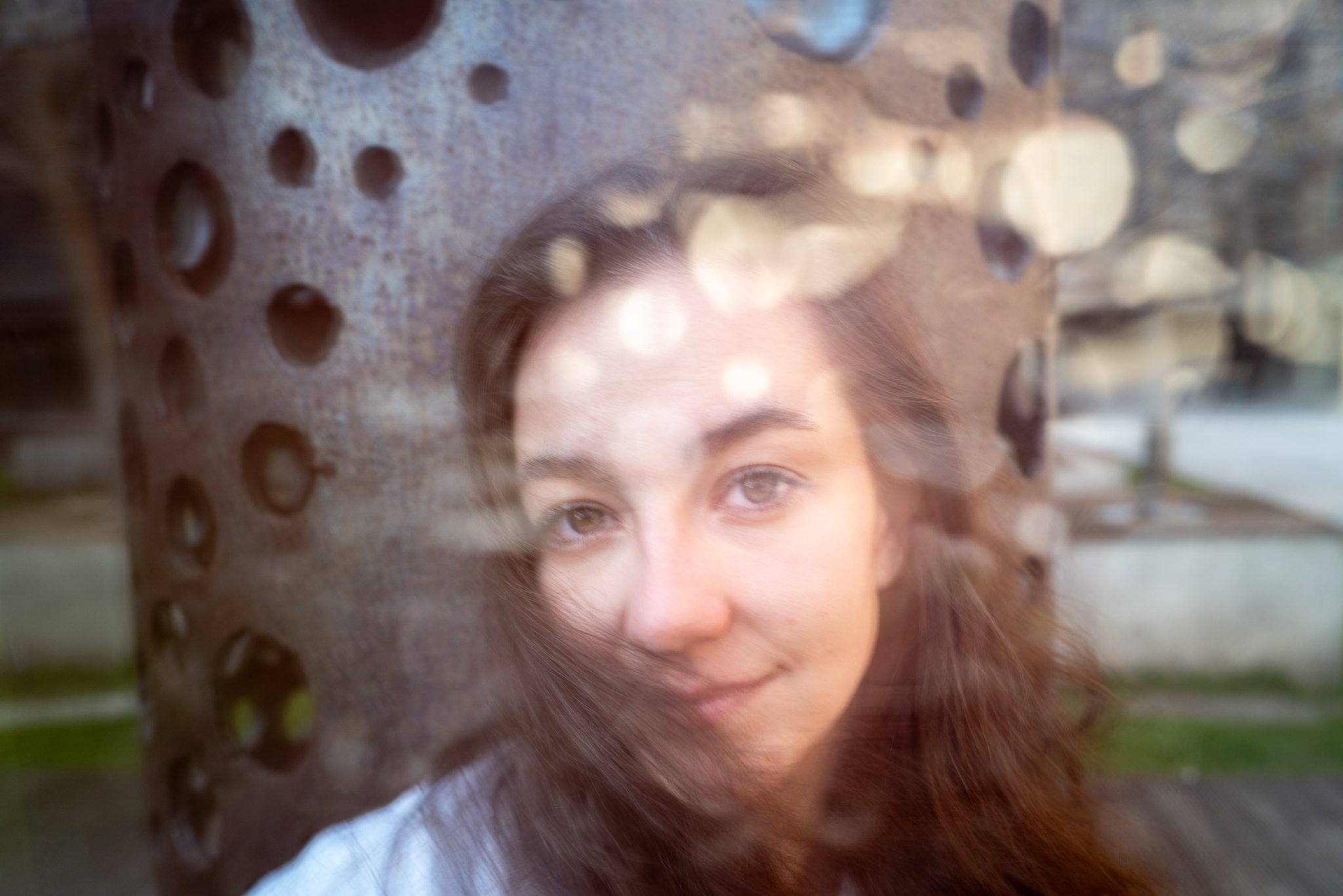 ICM (Záměrný pohyb fotoaparátu, Intentional Camera Movement)