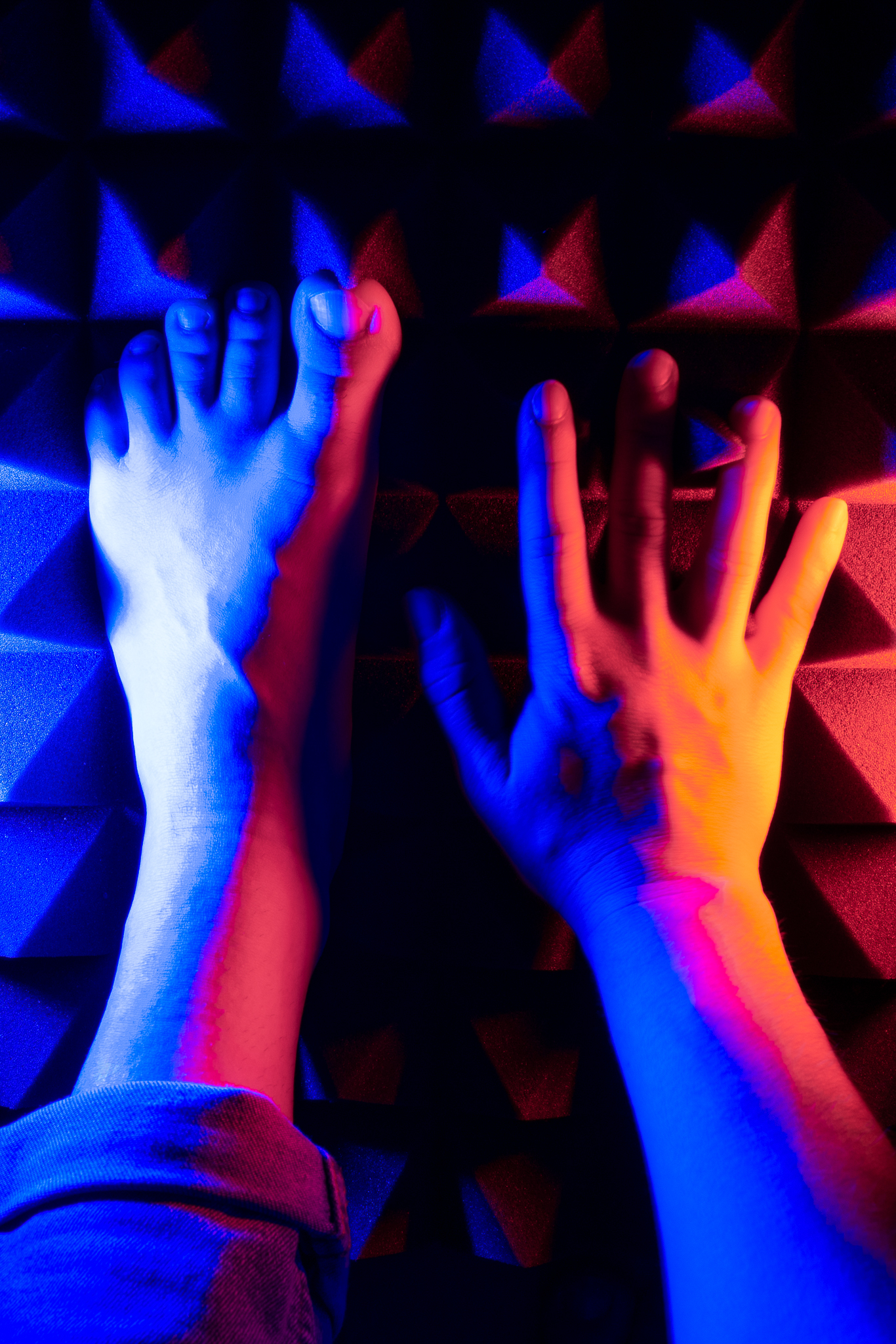 Komplementární barvy / Complementary Colors