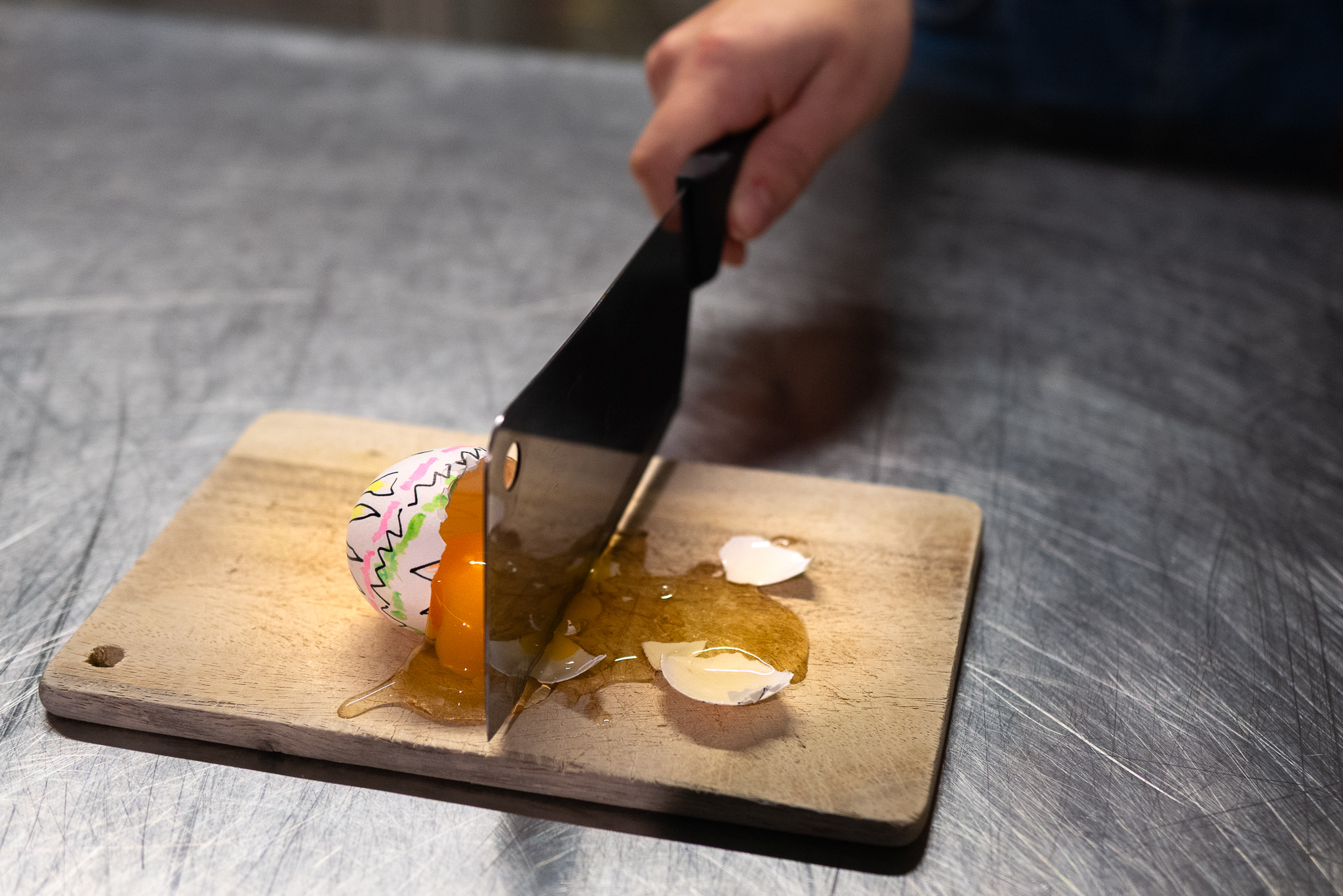 Vajíčkové kreace / Egg Creations